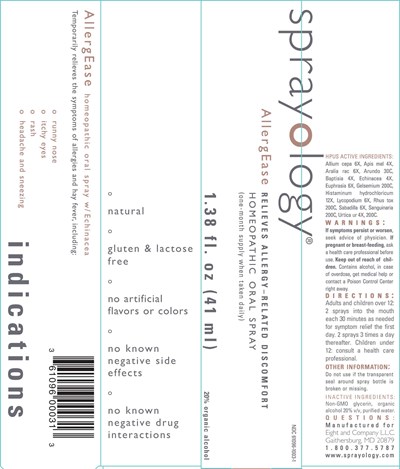 ETCO0001 AllergEase CTN